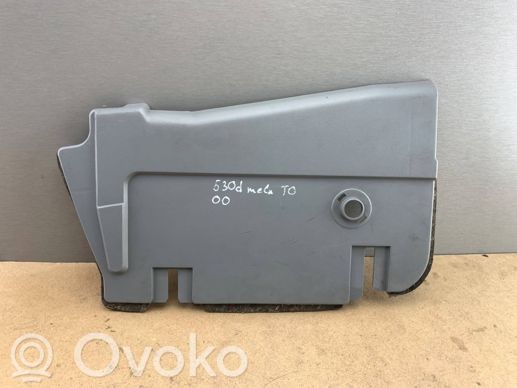 BMW 5 E39 Dashboard lower bottom trim panel 