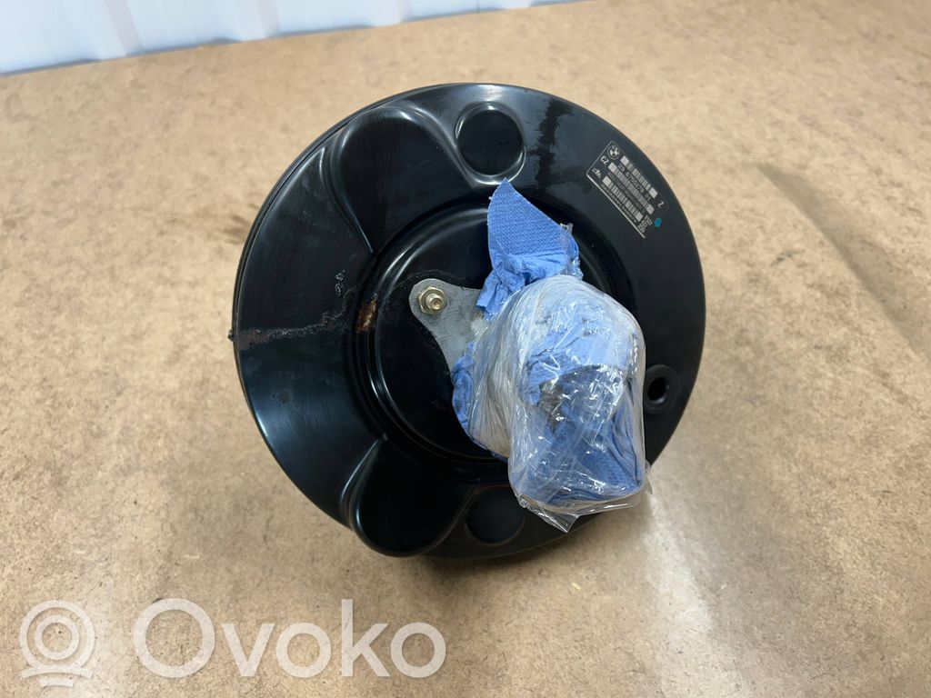 BMW 3 E46 Brake booster 