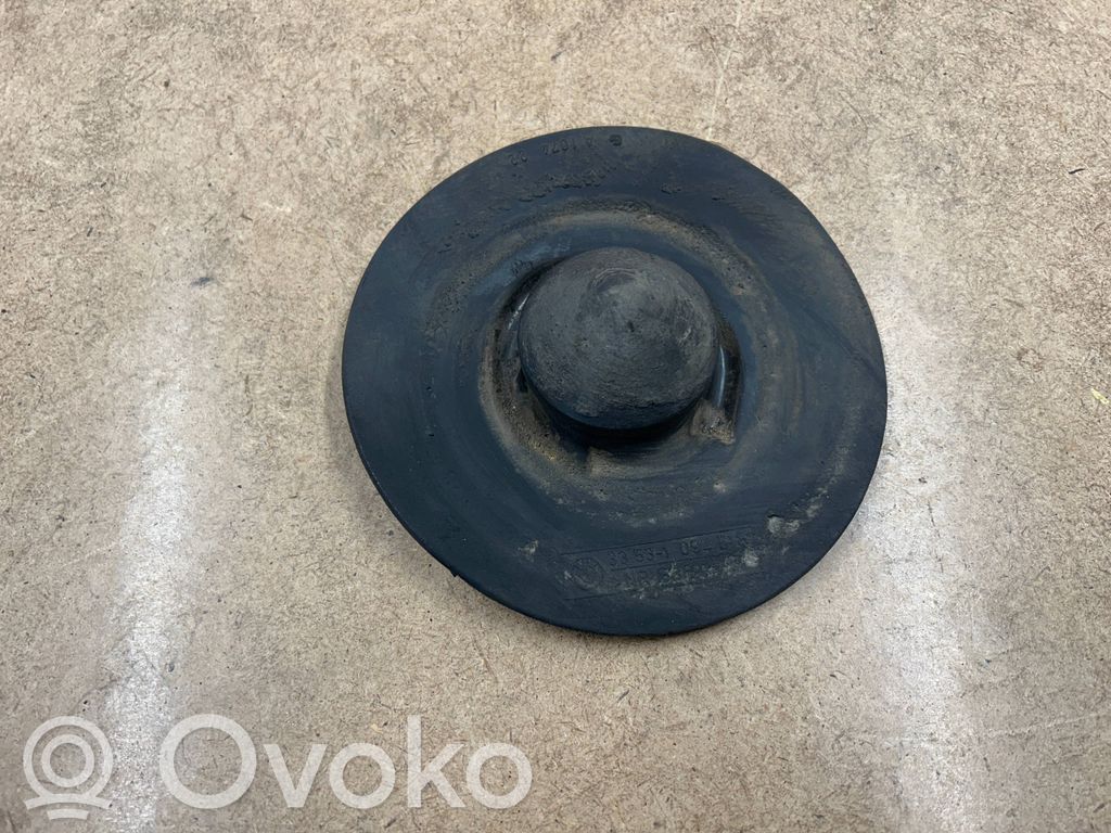 BMW 3 E46 Rear coil spring rubber mount 