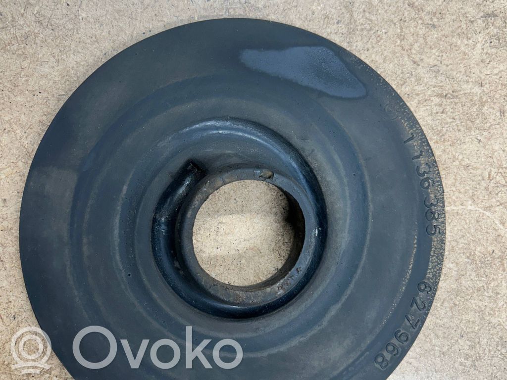 BMW 3 E46 Front coil spring rubber mount 