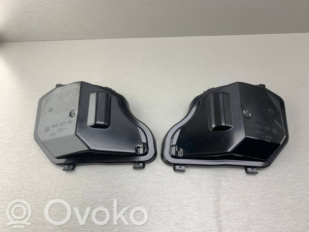 BMW 5 E60 E61 Headlight/headlamp dust cover 