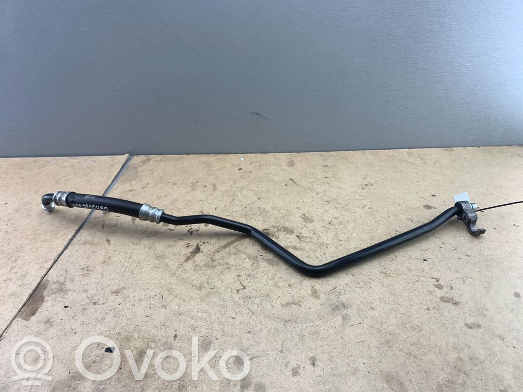 BMW 5 E60 E61 Conductă/furtun răcitor ulei cutie de viteze 