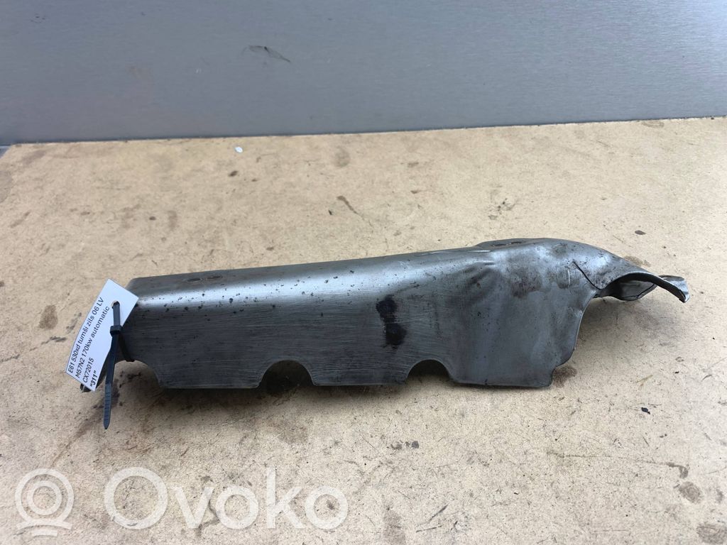Protección térmica del escape   7797684,11627797684