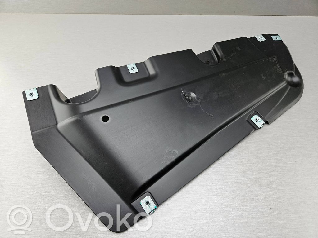BMW 3 E90 E91 Getriebebodenschutz 