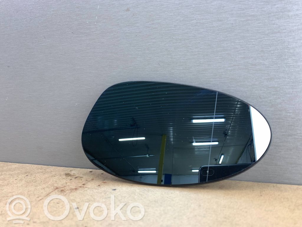 BMW 1 E81 E87 Wing mirror glass 
