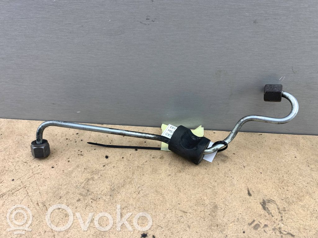 BMW 5 E60 E61 Kraftstoffleitung 