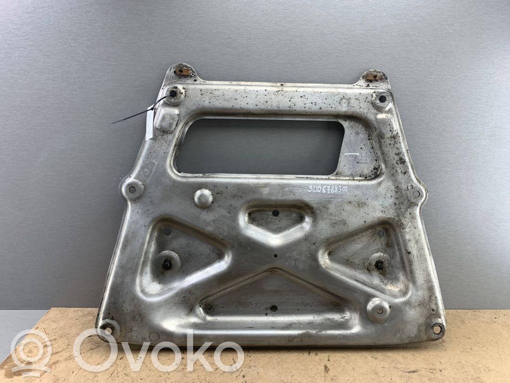 BMW 5 E60 E61 Gearbox bottom protection 