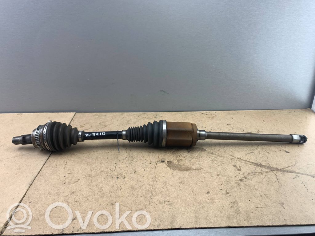 BMW 5 E60 E61 Front driveshaft 