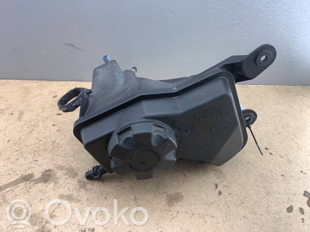 BMW 3 E90 E91 Zbiornik wyrównawczy chłodziwa 