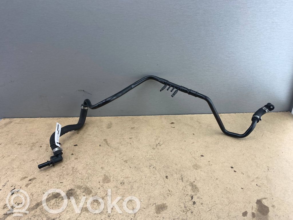 BMW 3 E90 E91 Linea/tubo/manicotto del vuoto 