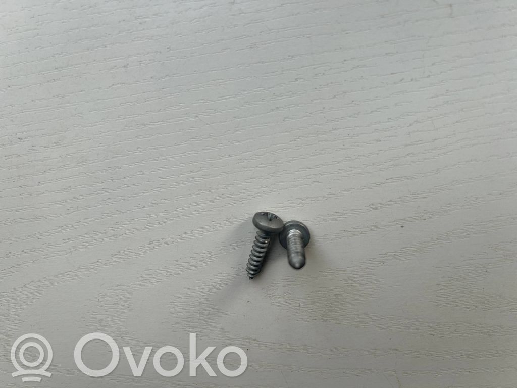 BMW 3 E46 Front suspension camber bolt 