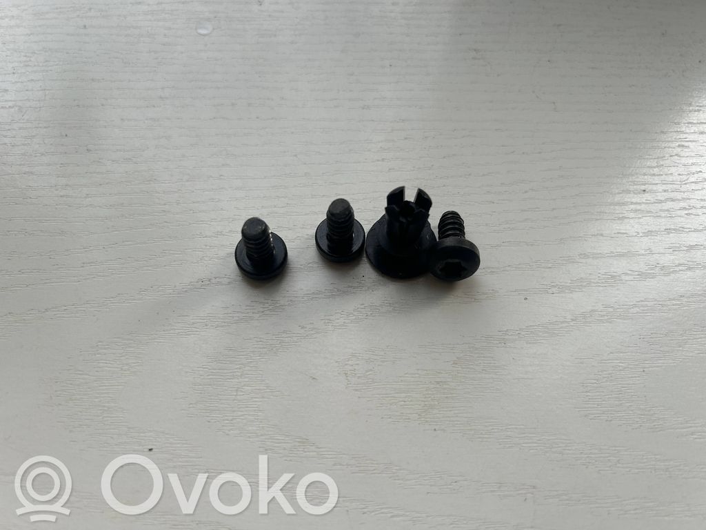 BMW 3 E46 Tornillo de cámara de la suspensión delantera 