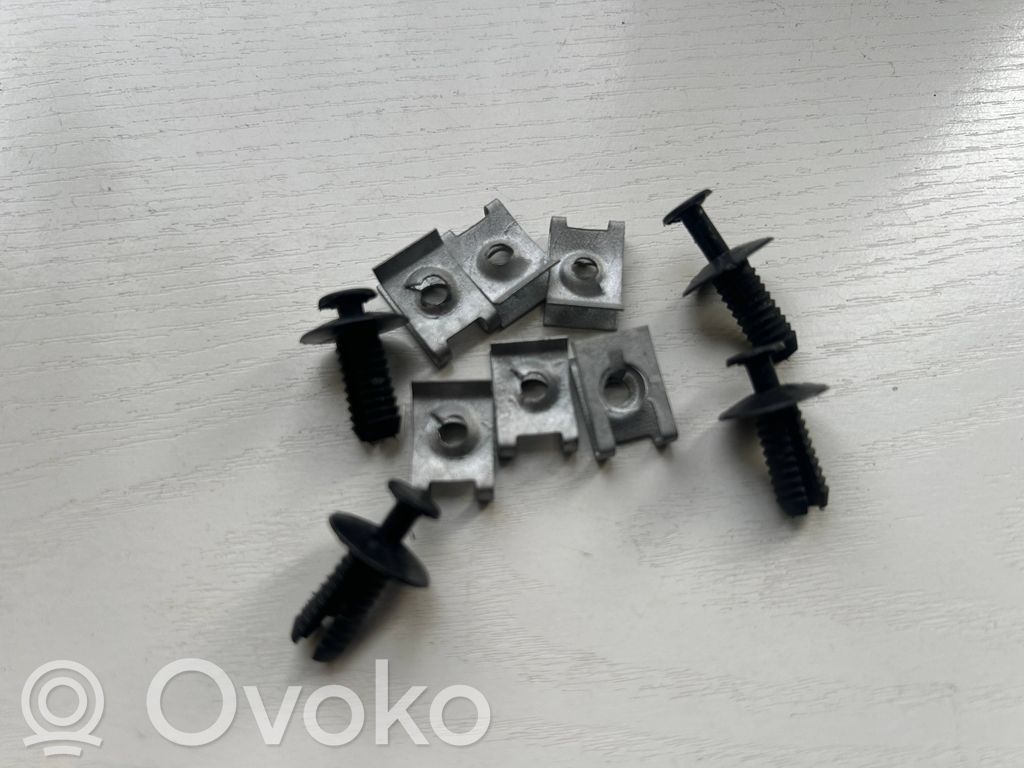 BMW 3 E46 Głośnik półki bagażnika 