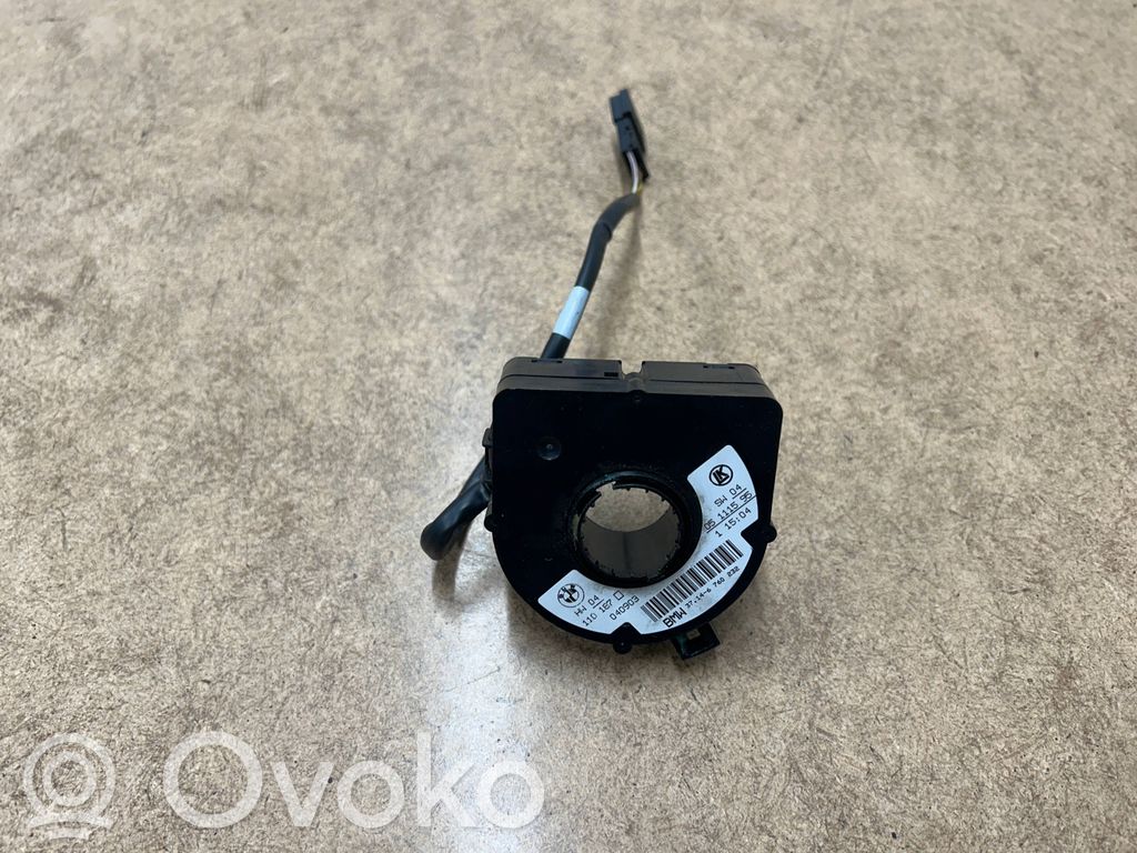 BMW 3 E46 Steering angle sensor 