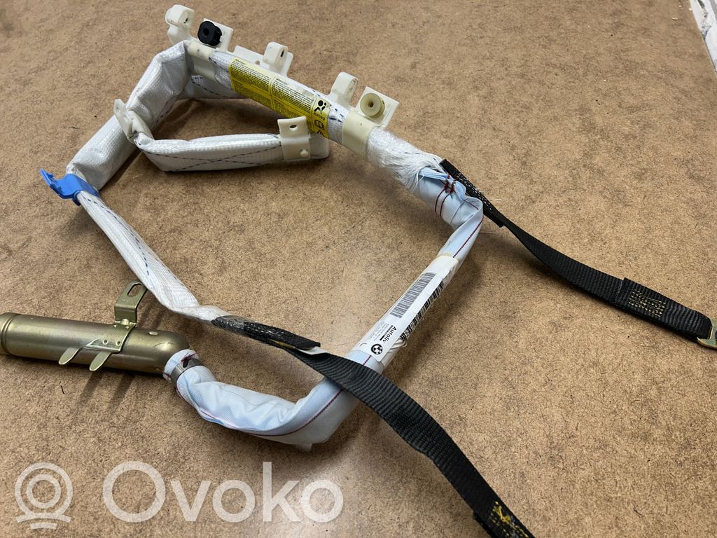 BMW 3 E46 Airbag del techo 