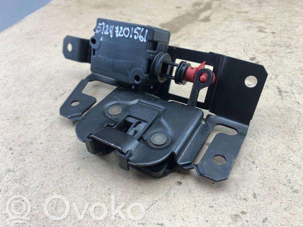 BMW X3 E83 Tailgate/trunk/boot lock/catch/latch 