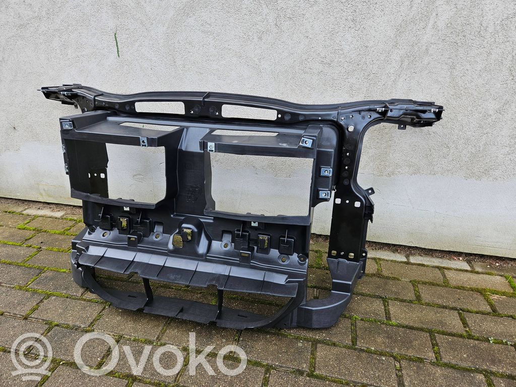 BMW X1 E84 Панель радиаторов 