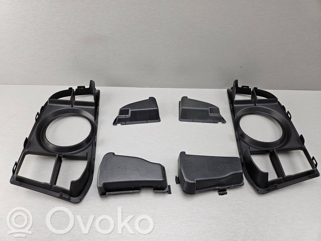 BMW 5 F10 F11 Krata halogenu 