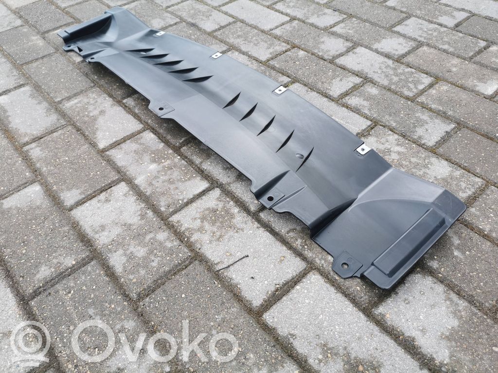 BMW 5 GT F07 Osłona dolna skrzyni biegów 