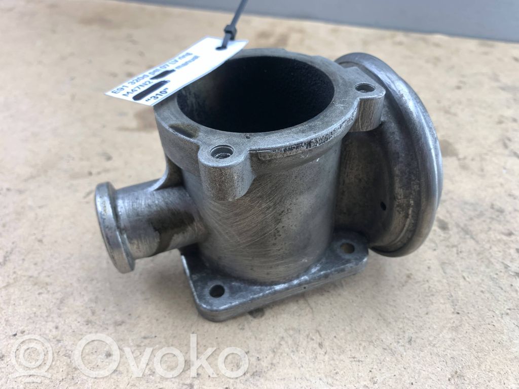 BMW 3 E90 E91 EGR valve 