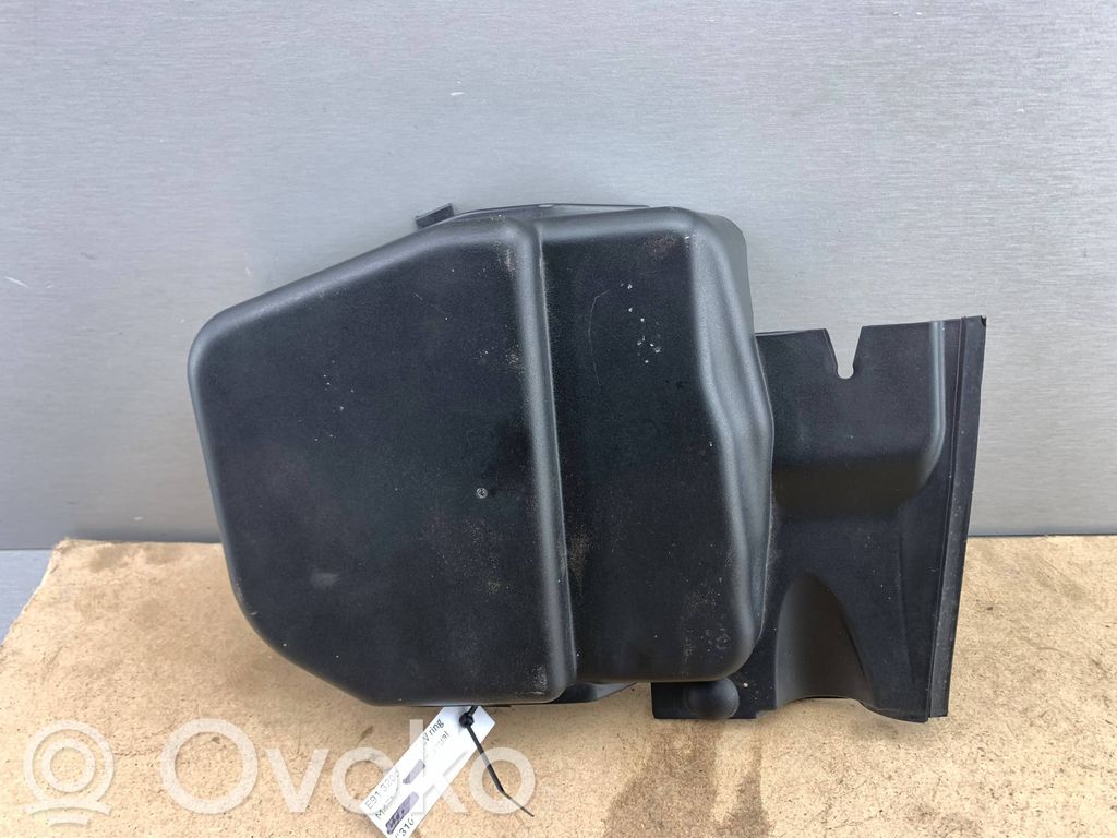 Couvercle cache filtre habitacle   6925017,64316925017