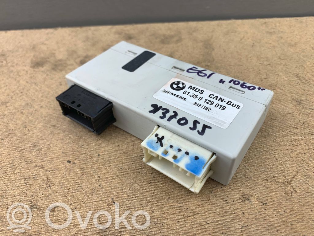 BMW 5 E60 E61 Other control units/modules 