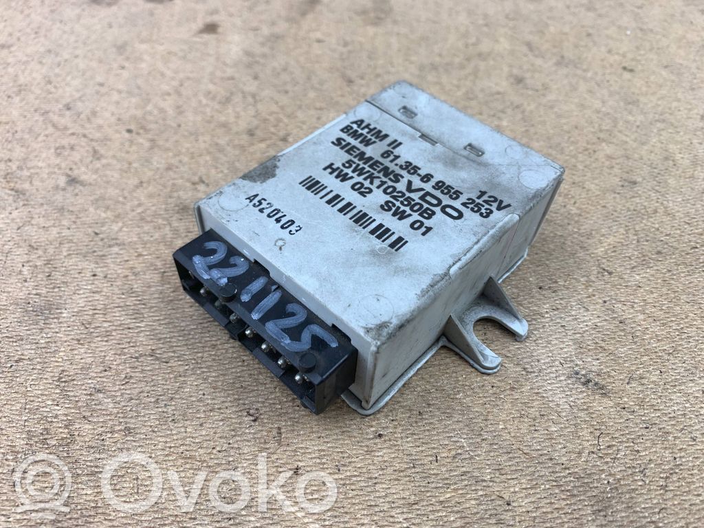 Unidad de control/módulo de la barra de remolque   6955253,61356955253,61350396709,0395818,0396709,61350395818