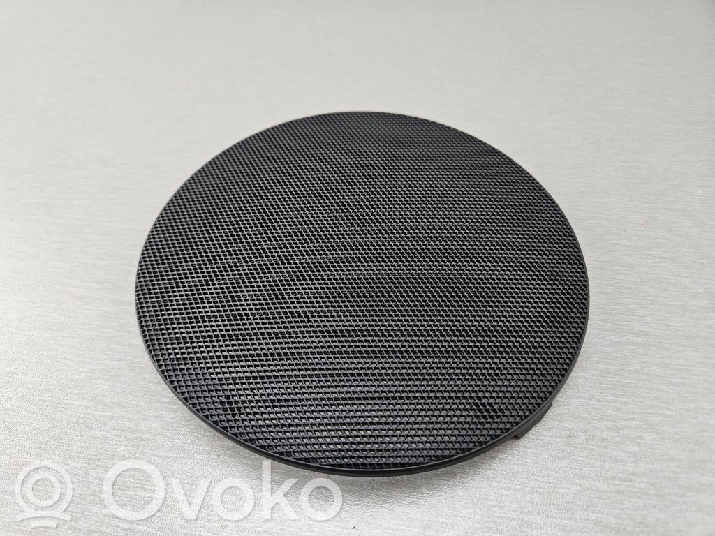 BMW 3 E46 Front door speaker cover trim 