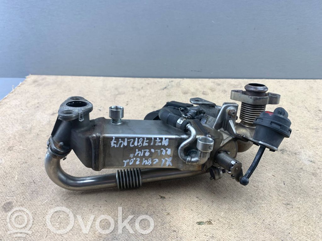 BMW X1 E84 EGR aušintuvas 
