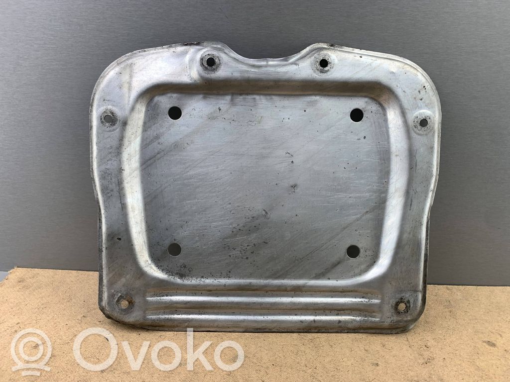 BMW 3 E90 E91 Placa protectora/protector antisalpicaduras motor 