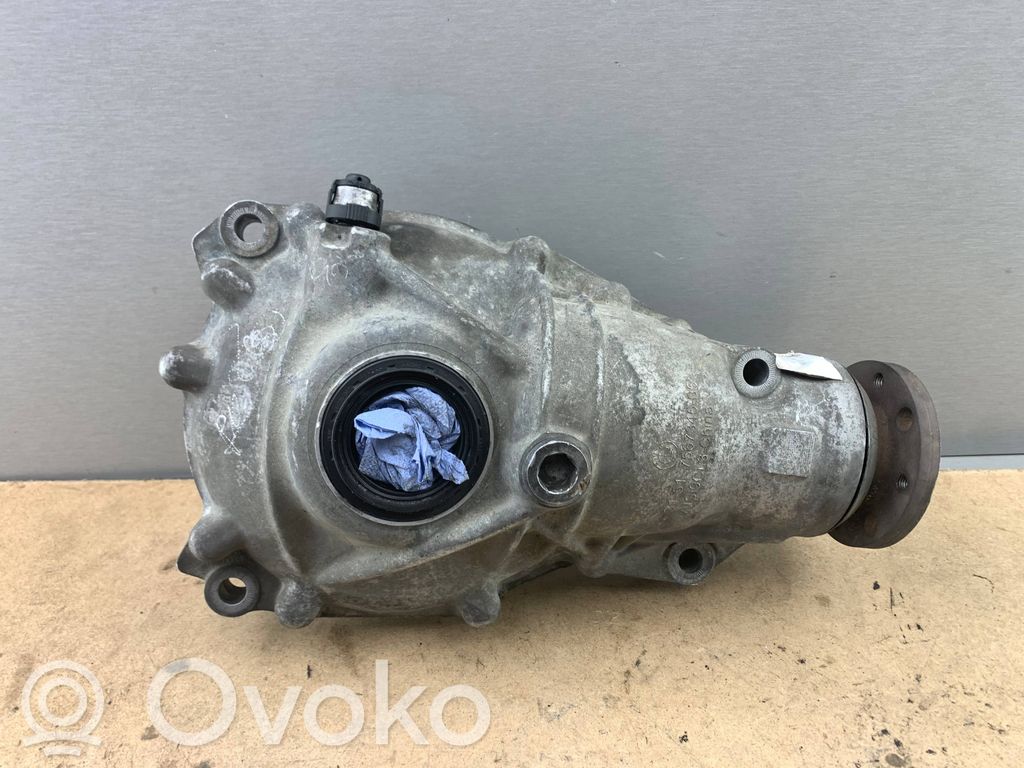 BMW 5 F10 F11 Mechanizm różnicowy przedni / Dyferencjał 
