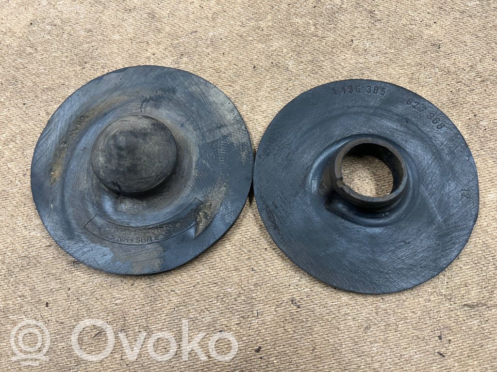 BMW 3 E46 Front coil spring rubber mount 
