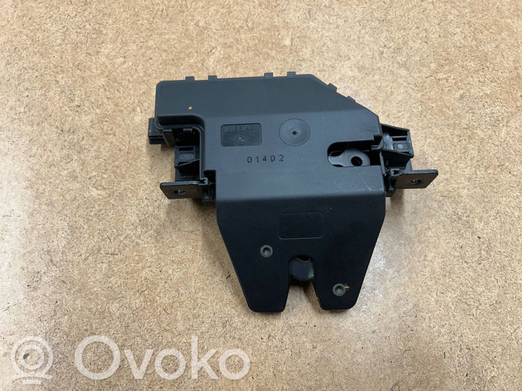 Tailgate lock latch   51248196401,8196401,01402