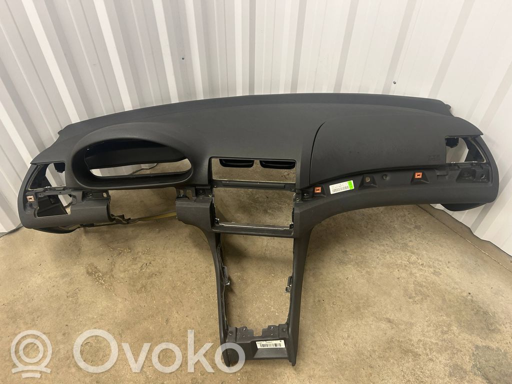 BMW 3 E46 Panelė 