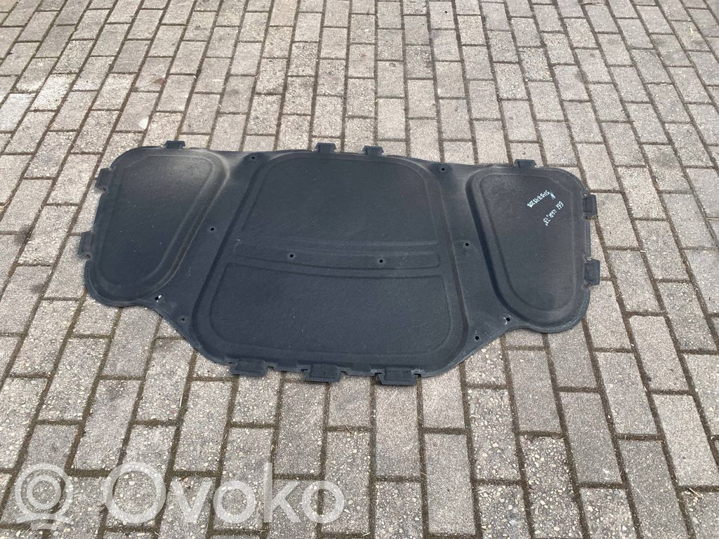 BMW 5 E60 E61 Konepellin ääni- ja lämpöeriste 