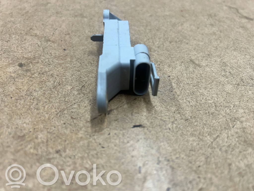 BMW 3 E46 Airbag deployment crash/impact sensor 