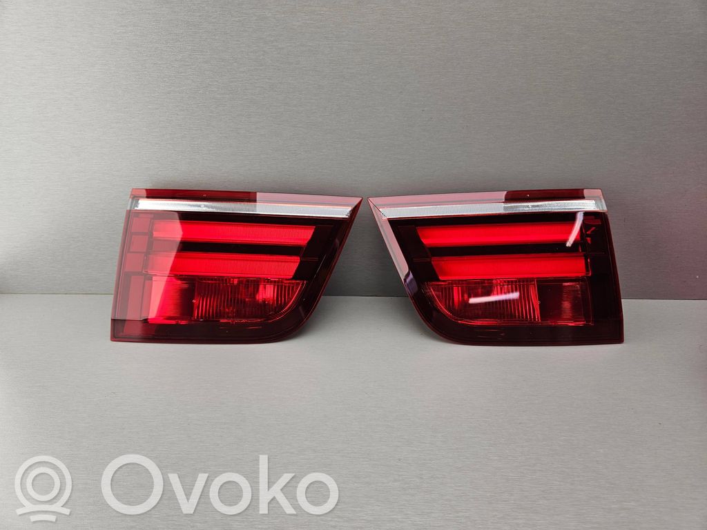 Tailgate rear/tail lights   7227793,7227794,63217227793,63217227794,63217262575,63217262576,7262575,7262576