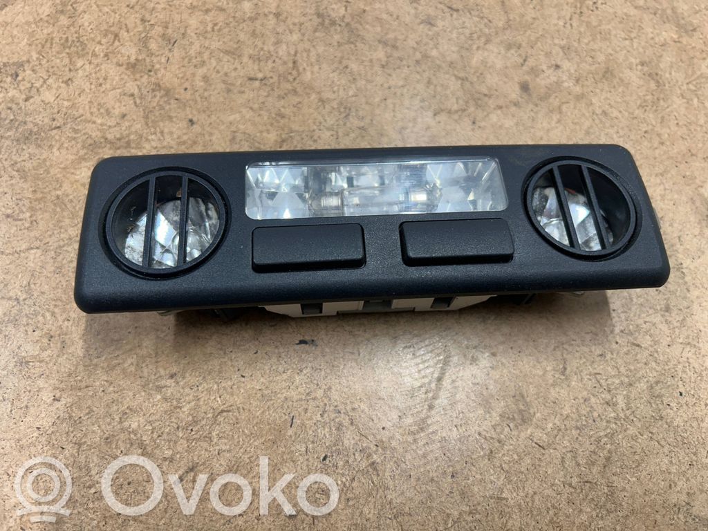 BMW 3 E46 Rear seat light 