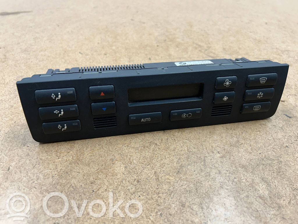 BMW 3 E46 Climate control unit 