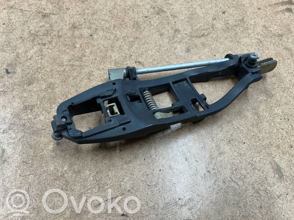 BMW 3 E46 Manecilla externa puerta delantera 