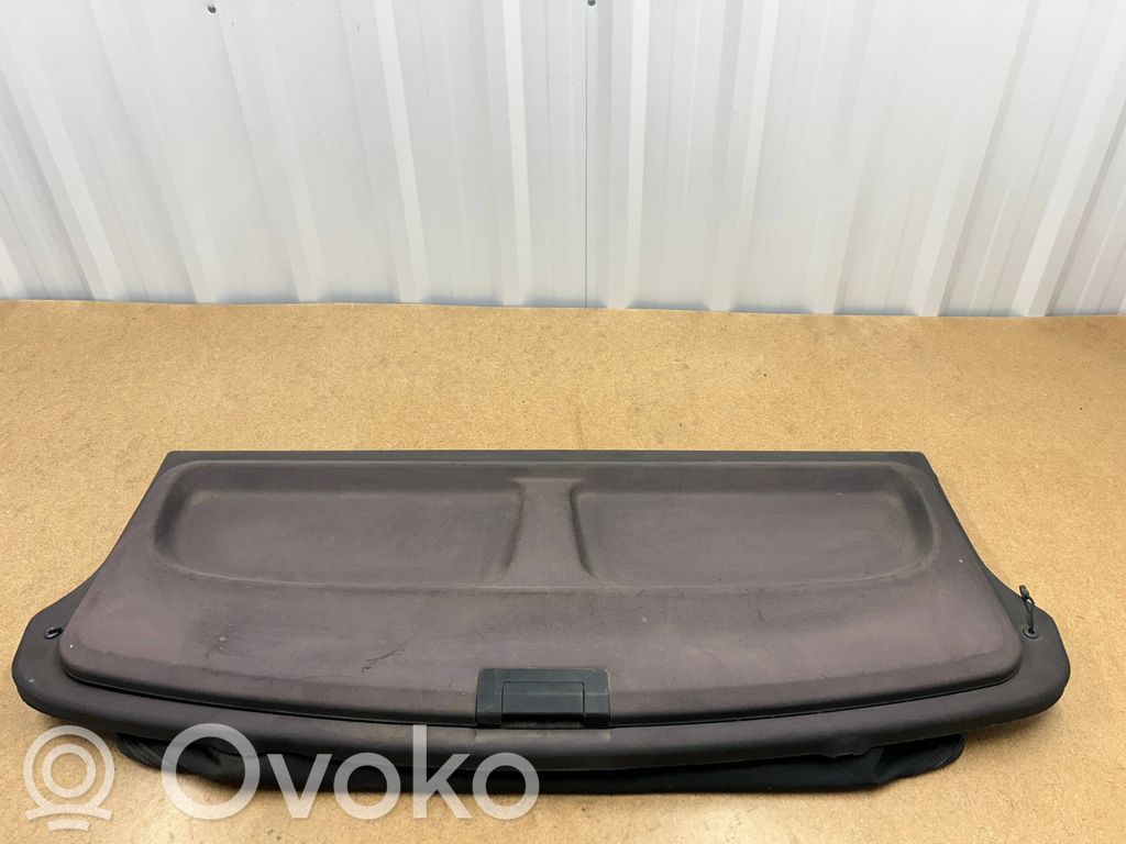 BMW 3 E46 Parcel shelf 