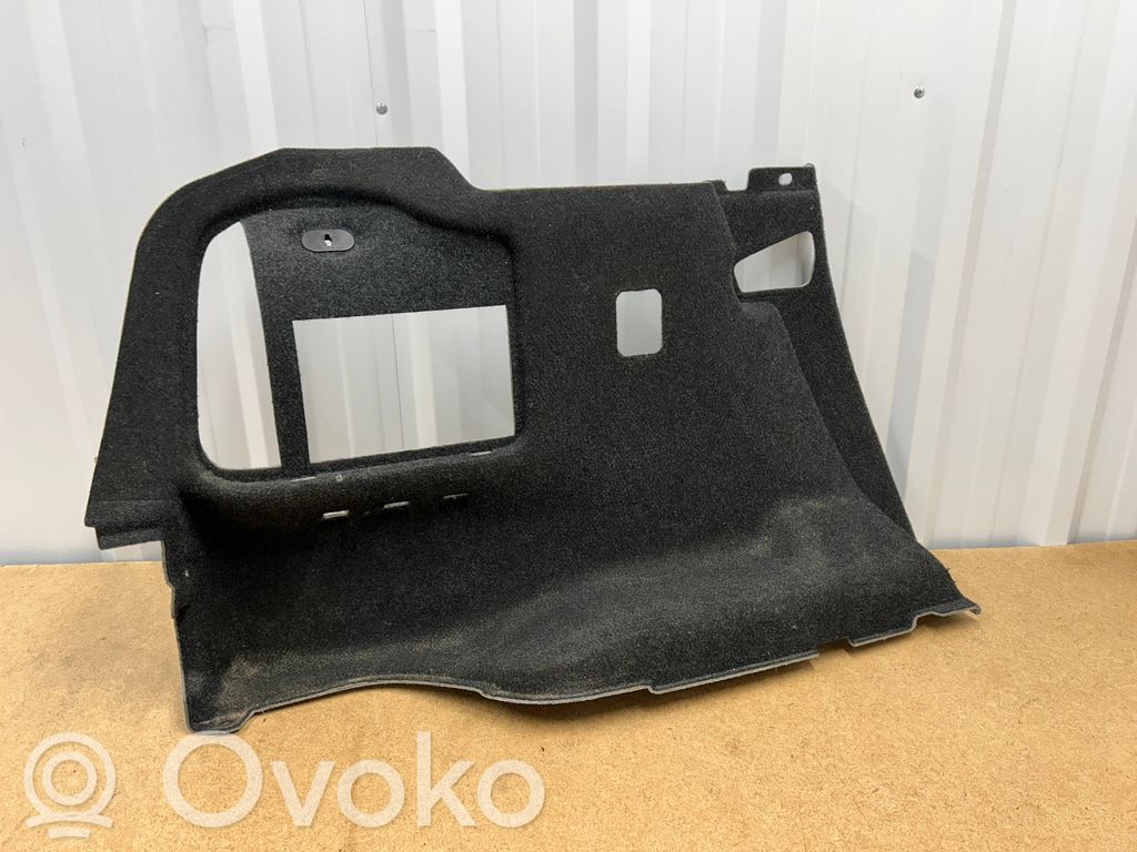 BMW 3 E46 Kita salono detalė 