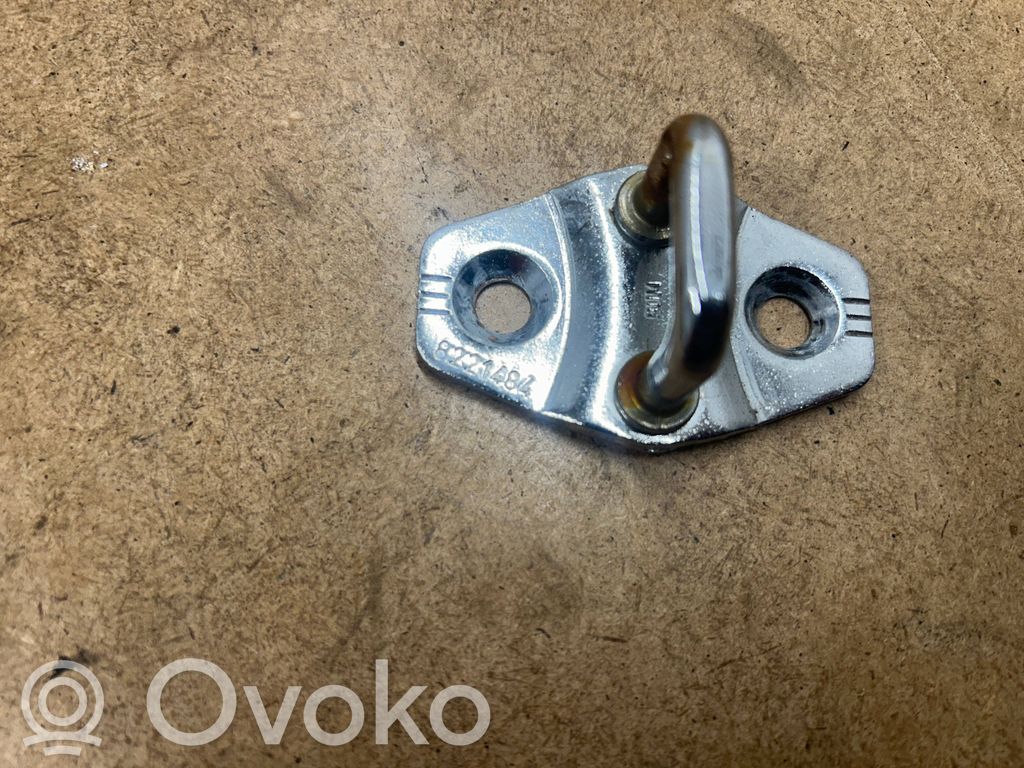BMW 3 E46 Front door lock loop/hook striker 