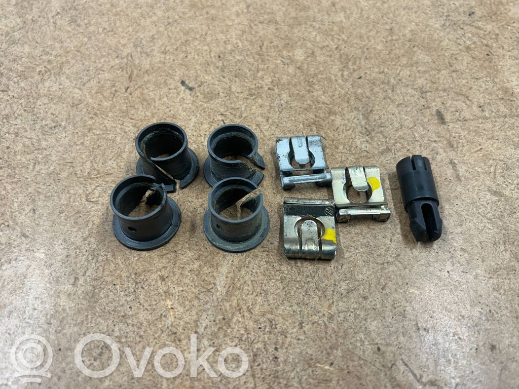 BMW 3 E46 Front suspension camber bolt 