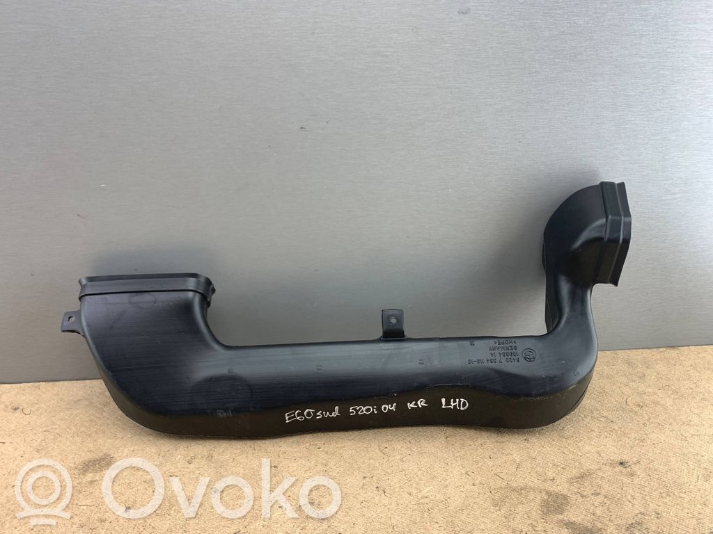 BMW 5 E60 E61 Ilmanoton kanavan osa 
