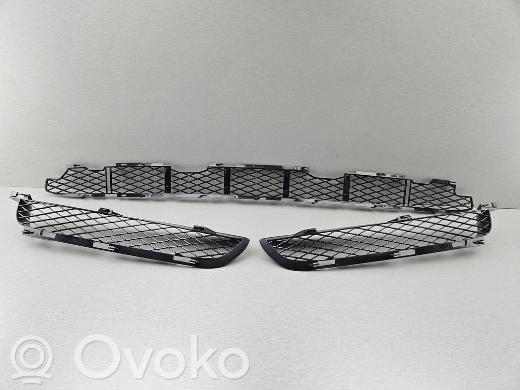 BMW X5 E53 Front bumper lower grill 