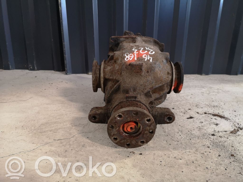 BMW 3 E46 Rear differential 