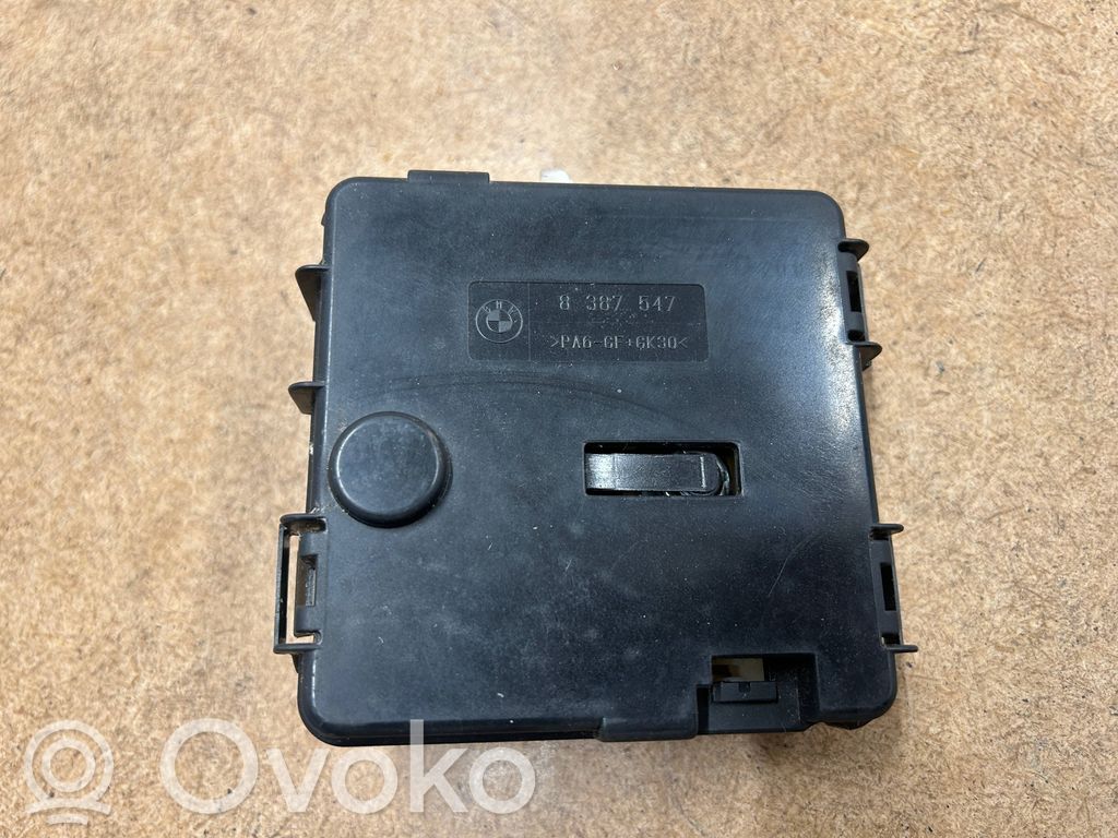 BMW 3 E46 Fuse module 