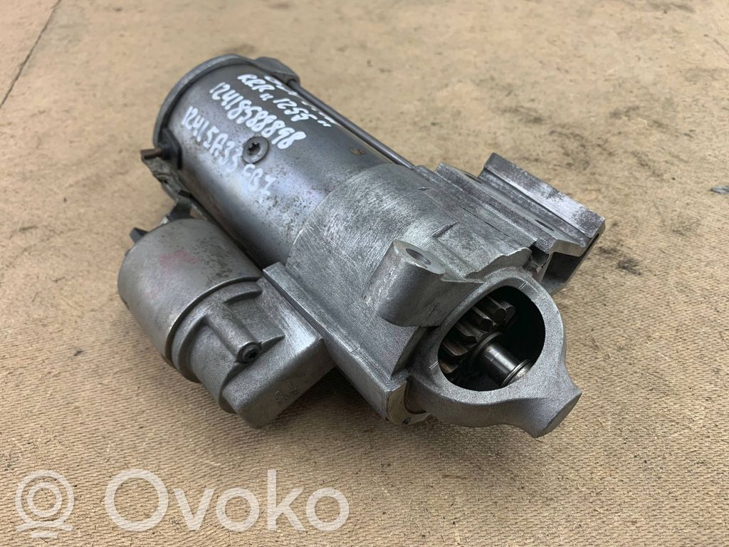 BMW 5 G30 G31 G38 Motor de arranque 