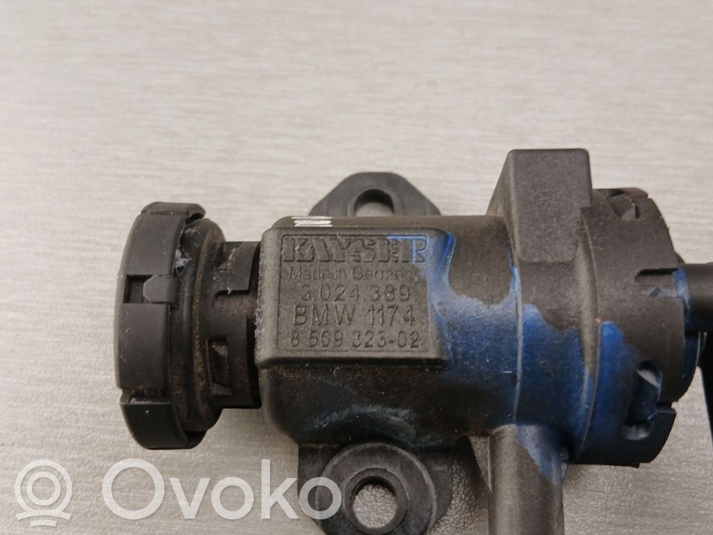 BMW X3 F25 Solenoid supapă turbosuflantă 